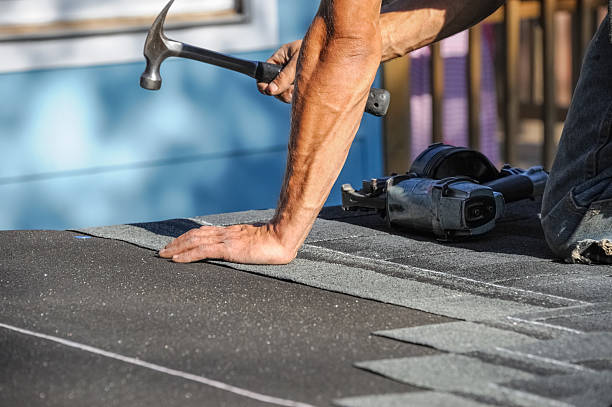 Reliable Gutter Repair And Installation contractor in Andover, NJ by Norken Roofing